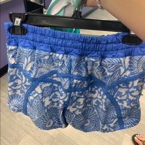 lululemon shorts